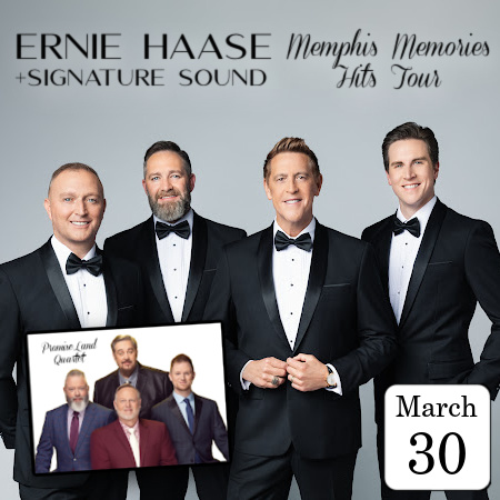 Ernie Haase + Signature Sound @ RG