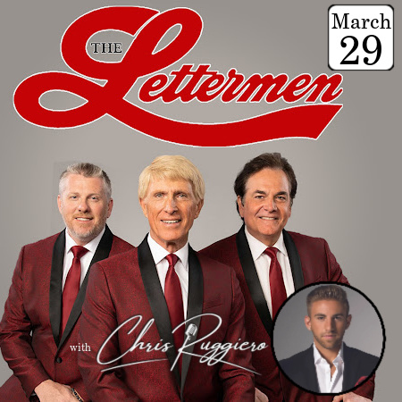 The Lettermen @ RG